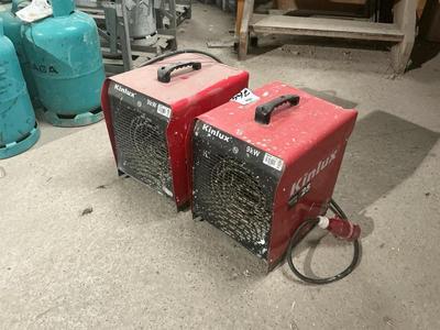 Übersichtsbild von Kinlux BGP1307-09 Construction heater (2x)